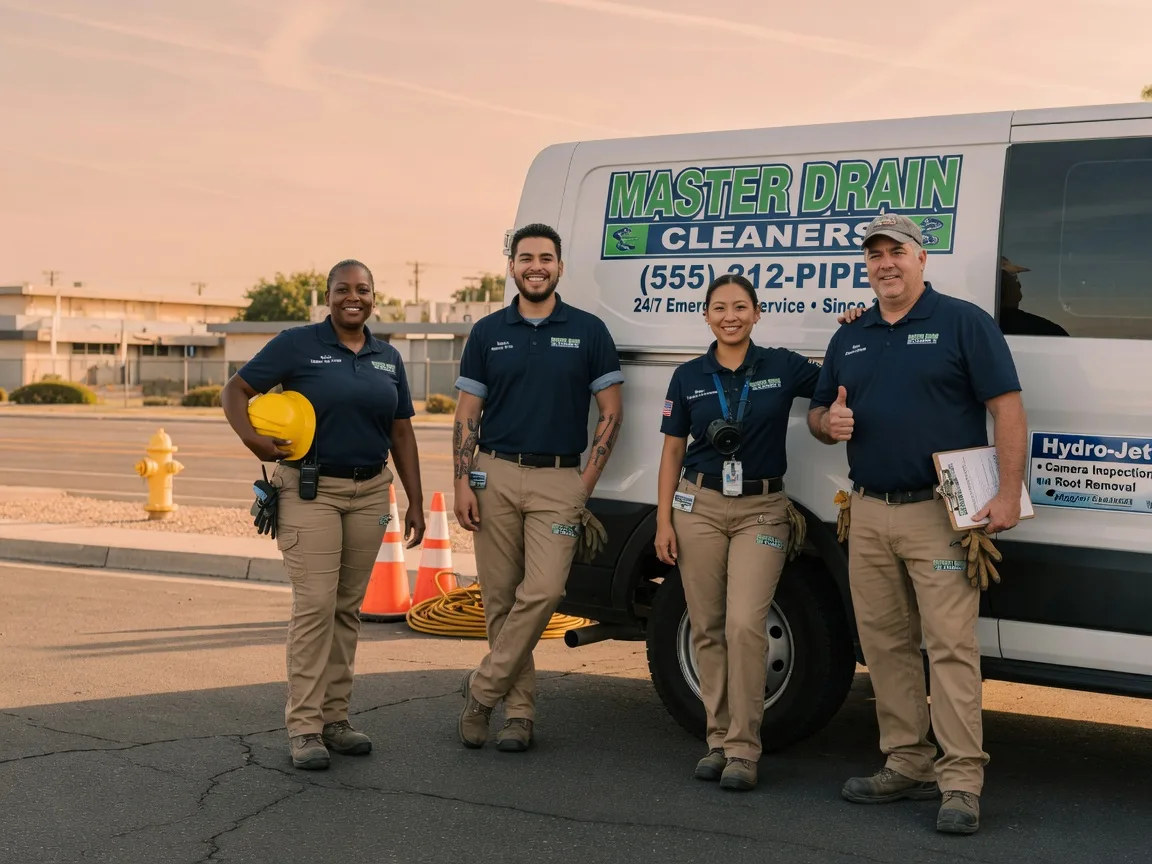 Drain Cleaning company in Crum, WV